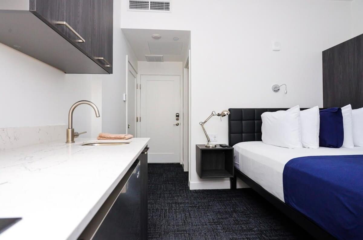 Modern Studio In Historic Boston - Unit #303 Exterior photo