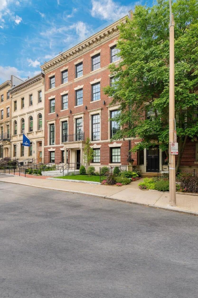 Modern Studio In Historic Boston - Unit #303 Exterior photo